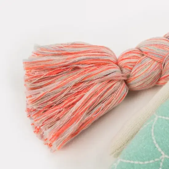 Meri Meri Naomi Knitted Mermaid (Pack of 1) image {3}