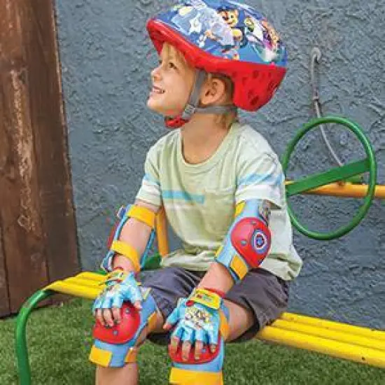 Paw Patrol Toddler Bike Helmet image {8}