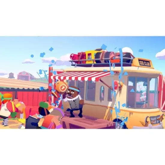 Oddballers - Nintendo Switch image {6}
