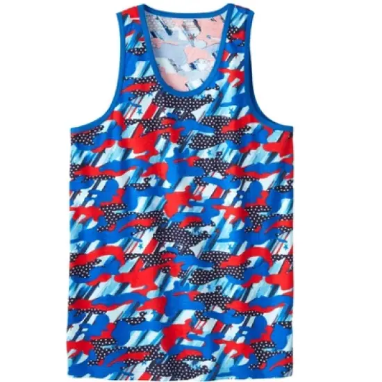 KingSize Men's Big & Tall Heavyweight Cotton Tank image {13}