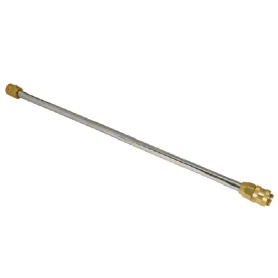 Apache 99023802 4000 psi 7 GPM Metric Power Pressure Washer Gun Replacement with Quick-Connect Spray Wand & 5 Multi Angle Spray Heads, Black (2 Pack) image {3}