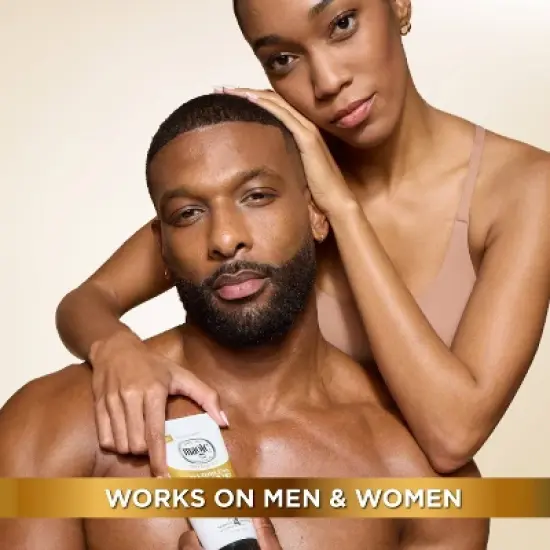 Magic Razorless Shaving Cream for Hair Removal, Bald Head Maintenance, Depilitory Cream - 6oz image {8}