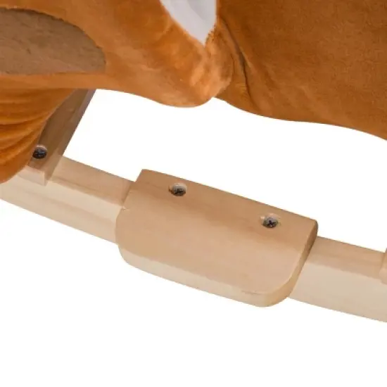 TopComfy Infant Seat Specially Customized for Babies, Modern and Exquisite Design, Suitable for Living Room, Bedroom, Brown, 23.5"*12.5"*19.75" image {2}