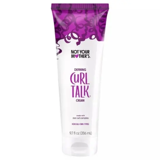 Not Your Mother's Curl Talk Cream image {13}