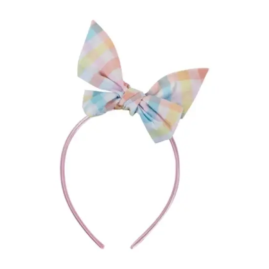 Andy & Evan  Toddler  Gingham Sun Dress. image {3}