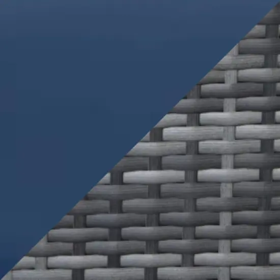 COWLOWN 7 Piece Outdoor Garden, Patio Furniture Set, Black Rattan Sectional Loveseat Couch Set, Conversation Sofa for Poolside, Backyard, Porch image {2}