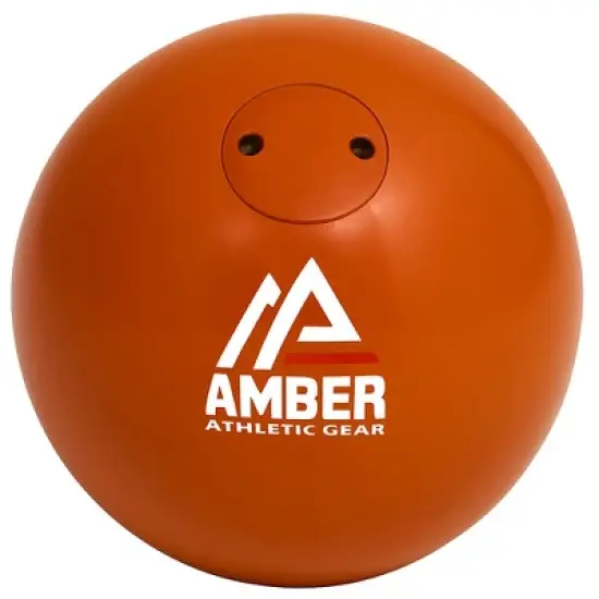 Amber Fight Gear Precision Performance Iron Shot Put,versatile for training& competition,with sturdy cast iron build and durable polyurethane coating. image {15}