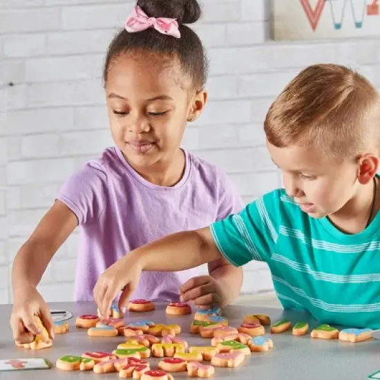 Learning Resources Goodie Games ABC Cookies, Ages 3+ image {2}