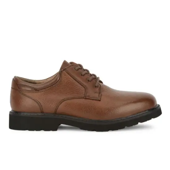 Dockers Mens Shelter Leather Rugged Casual Oxford Shoe - Wide Widths Available image {5}