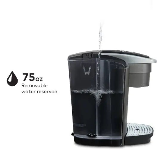 Keurig K-Elite Single-Serve K-Cup Pod Coffee Maker with Iced Coffee Setting image {7}