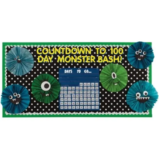 Fadeless Designs Paper Roll, Classic Dots Black and White, 48 Inches x 50 Feet image {3}