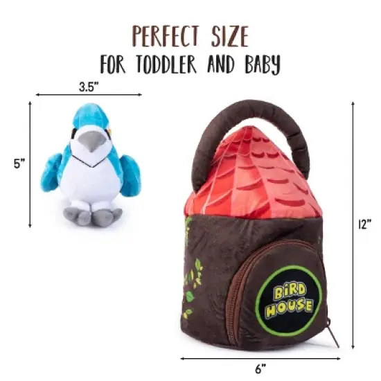 Plush Creations Birds Set image {7}