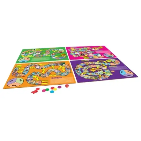 Junior Learning Speaking Board Games image {1}