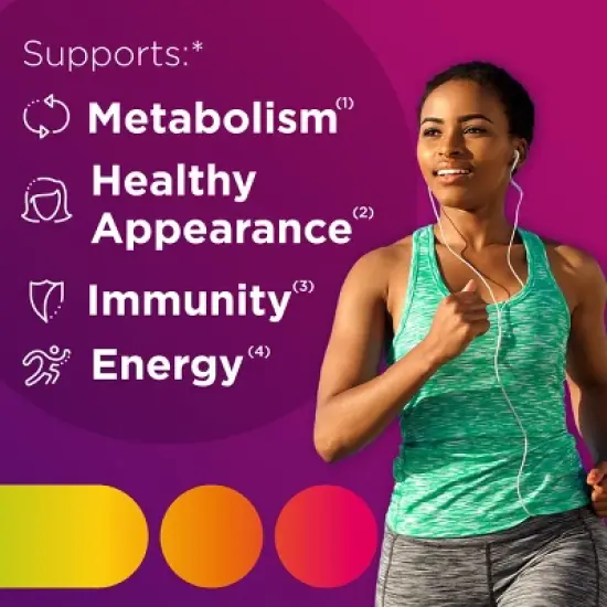 Centrum Women Multivitamin/Multimineral Supplement Tablets - 120ct image {4}