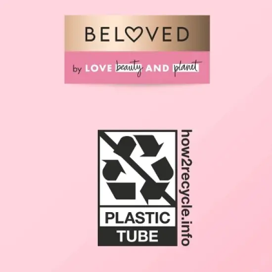 Beloved Cherry Blossom & Tea Rose Hand Lotion, Travel Size - 1oz image {7}