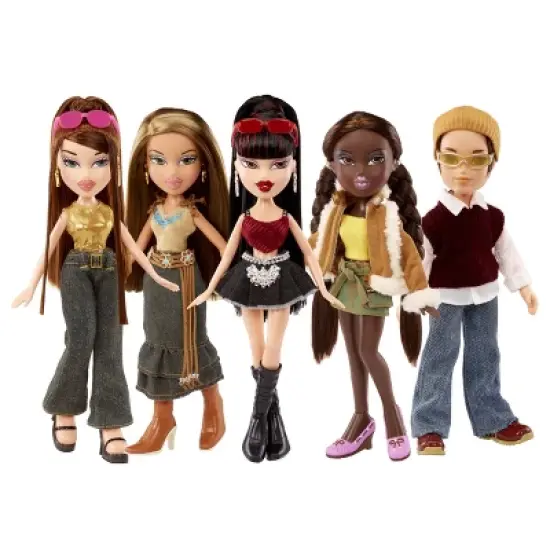 Bratz Original Fashion Doll Felicia Series 3 w/ Outfits & Poster image {4}
