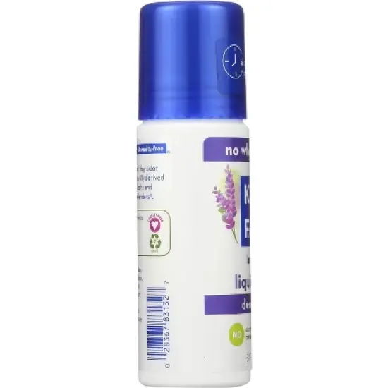 Kiss My Face Lavender Rock Roll On Deodorant  - 3 oz image {3}