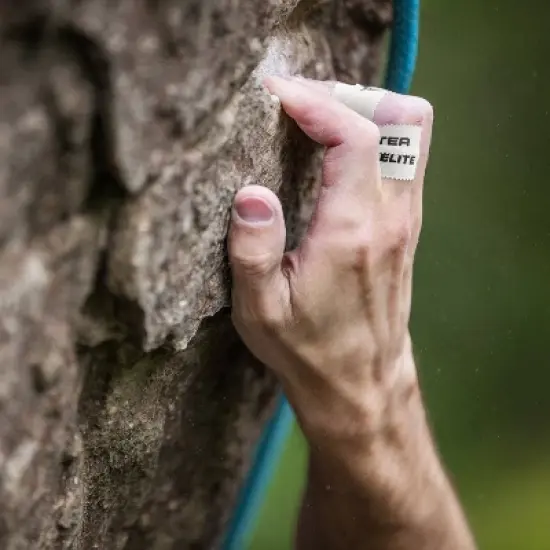 Meister StickElite Pro Porous 4 Rolls Athletic Tape - White image {5}