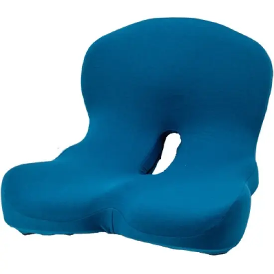 5 Star Super Deals Ergonomic Memory Foam Seat Cushion with Lumbar and Back Support &ndash; Coccyx and Tailbone Pain Relief image {9}