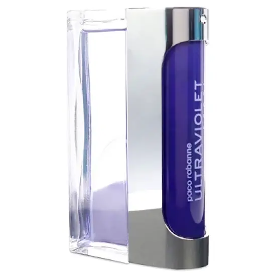 Paco Rabanne Ultraviolet Men's EDT Spray - 3.4 fl oz image {1}