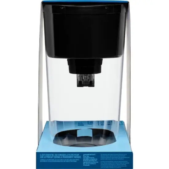 Brita Water Filter 10-Cup Tahoe Water Pitcher Dispenser with Standard Water Filter image {7}