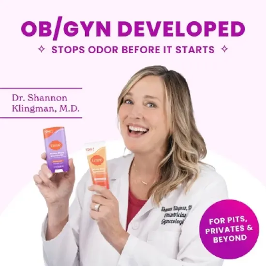 Lume Cream Deodorant Tube - Minted Cucumber - Aluminum-Free 2.2oz image {5}