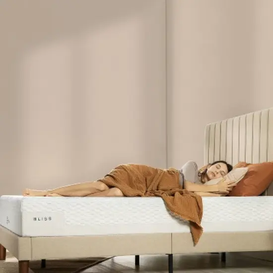 Zinus Bliss 10" Memory Foam Mattress image {2}