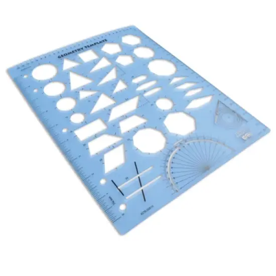 Learning Advantage Geometry Template image {2}