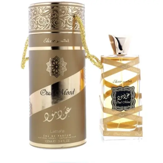 Lattafa Oud Mood Eau de Parfum image {3}