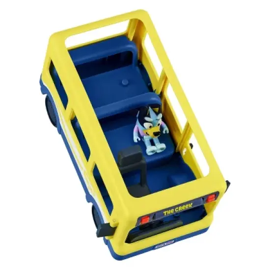 Bluey's Brisbane Adventure Bus image {6}