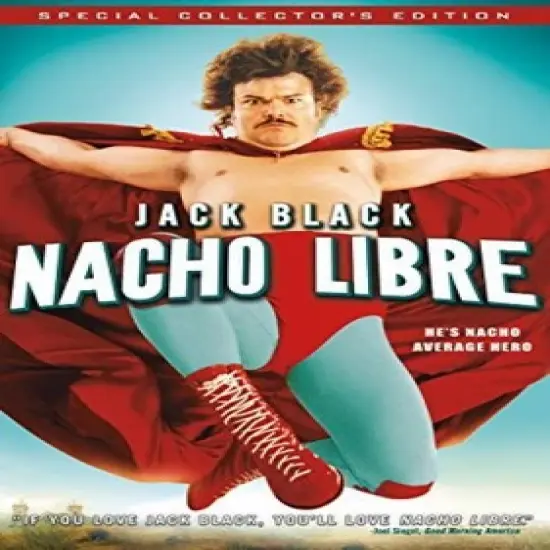 Nacho Libre image {1}