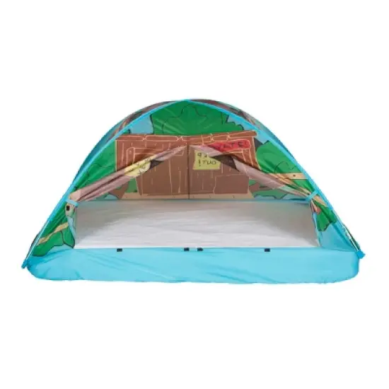 Pacific Play Tents Tree House Bed Tent image {3}