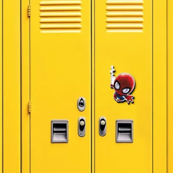 NMR Distribution Marvel Spider-Man Chibi Funky Chunky Magnet image {2}