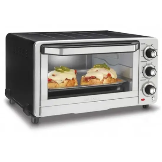 Cuisinart Custom Classic Toaster Oven Broiler image {3}