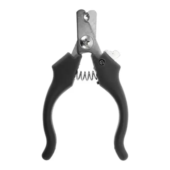 Unique Bargains Durable Pet Nail Clippers 4.72"x2.56" 1 Pc image {7}