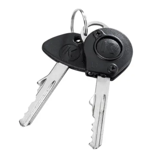 Kryptonite U-Lock Bicycle Lock & Cable - 12mm image {8}