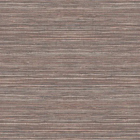 Emperor Grasscloth Terra Wallpaper image {4}