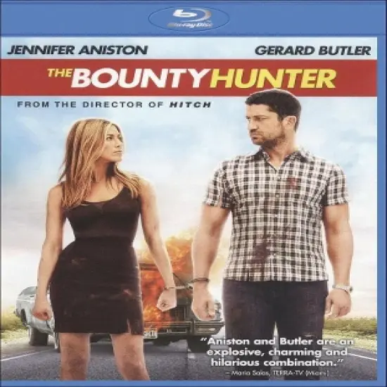 The Bounty Hunter image {1}