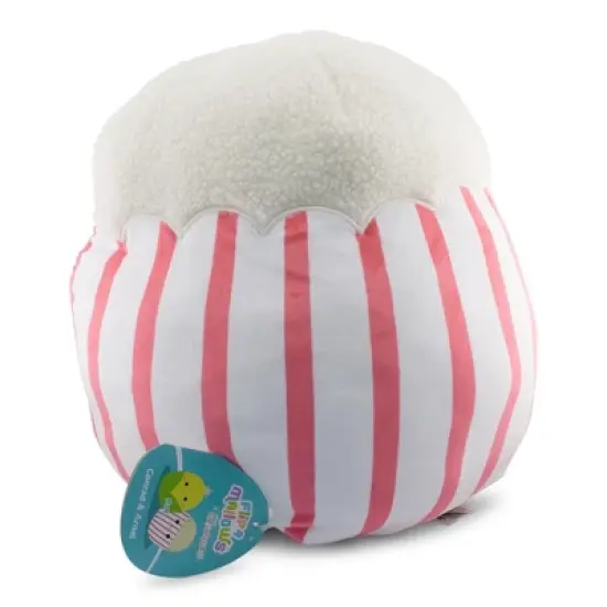 Squishmallows Flip-A-Mallow 12 Inch Plush | Conrad Corn & Arnel Popcorn image {7}