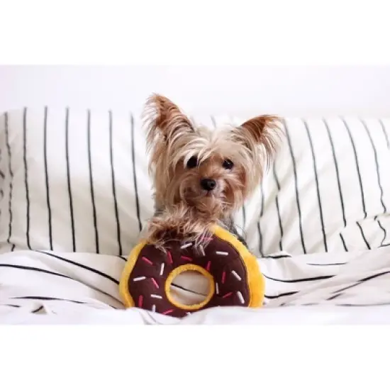 ZippyPaws Donutz Dog Toy image {2}