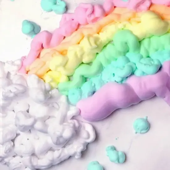 Mr. Bubble 2pk Twin Foam Soap - Blueberry/Original Bubble - 16 fl oz image {7}