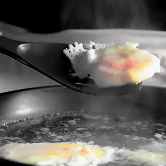 Norpro My Favorite 10.75" Nylon Scoop & Drain Slotted Spatula image {3}