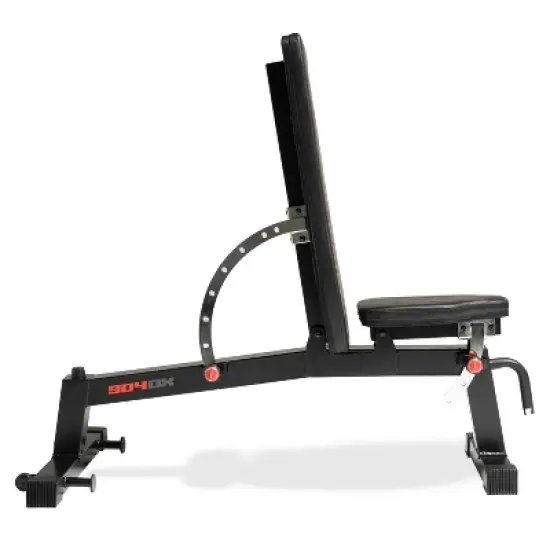 CAP Strength Deluxe FID Weight Bench image {4}
