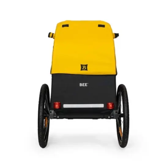 Burley Bee Single Kids' Bike Trailer image {4}