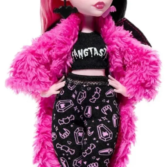 Monster High Creepover Party - Draculaura Doll image {3}