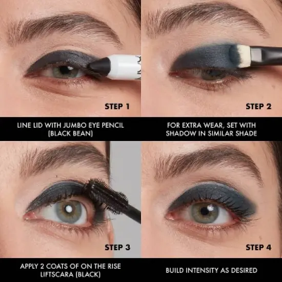 NYX Professional Makeup Jumbo Eye Pencil All-in-one Eyeshadow & Eyeliner Multi-stick - 0.18 oz image {5}