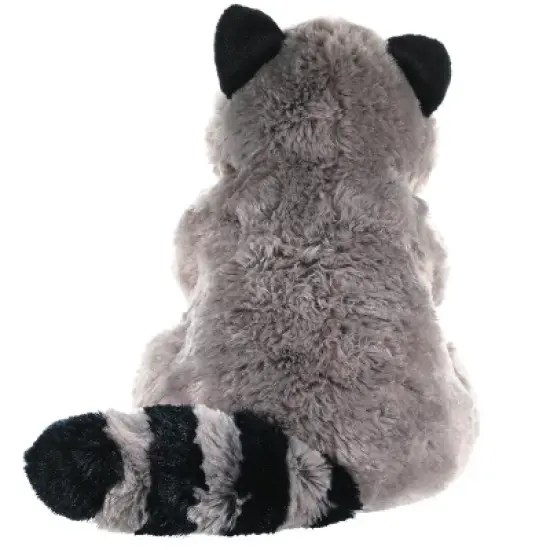 Wild Republic Cuddlekins Raccoon Stuffed Animal, 12 Inches image {4}