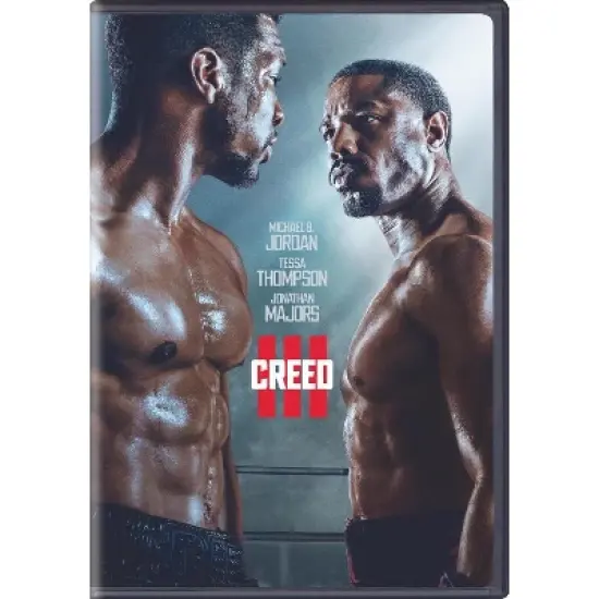Creed III (DVD) image {3}