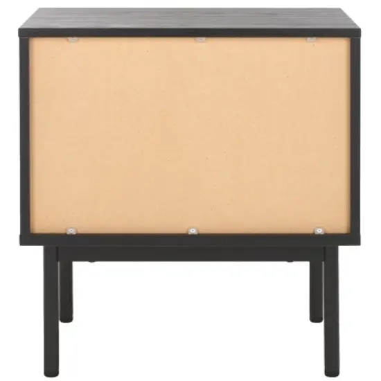 Axelle 2 Drawer Nightstand - NST9608 - Safavieh image {4}
