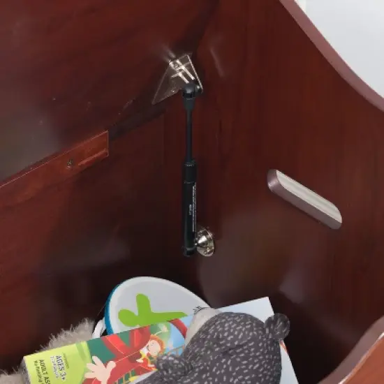 Kidkraft Limited Edition Toy Box - Espresso image {3}